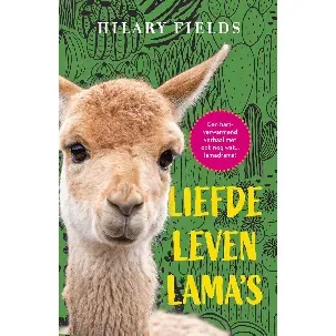 Afbeelding van Liefde, leven, lama's