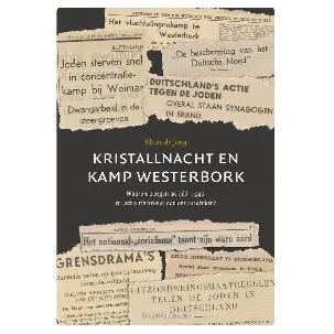 Afbeelding van Kristallnacht en Kamp Westerbork