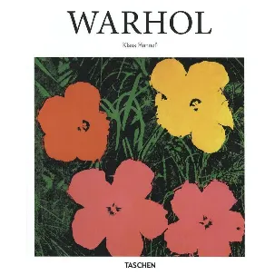 Afbeelding van Warhol basismonografie