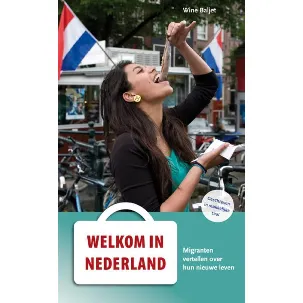 Afbeelding van Welkom in Nederland