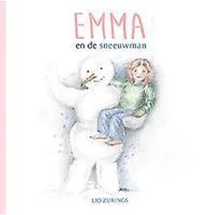 Afbeelding van Emma en de sneeuwman