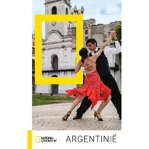 Afbeelding van National Geographic Reisgids - Argentinië