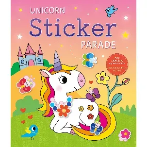 Afbeelding van Unicorn Sticker Parade