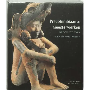 Afbeelding van Precolumbiaanse meesterwerken
