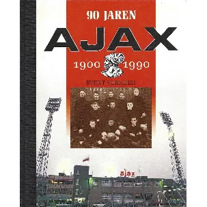 Afbeelding van Negentig jaren Ajax