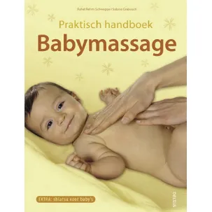 Afbeelding van Praktisch handboek Babymassage