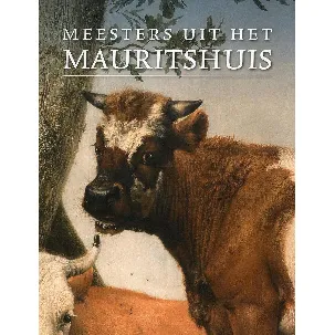 Afbeelding van Meesters uit het Mauritshuis HB