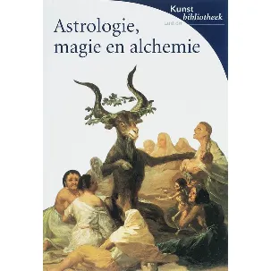 Afbeelding van Kunstbibliotheek Astrologie, Magie En Alchemie