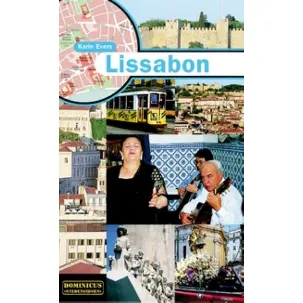 Afbeelding van Dominicus stedengids - Lissabon