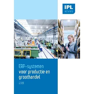 Afbeelding van ERP-systemen voor Productie en Groothandel 2020