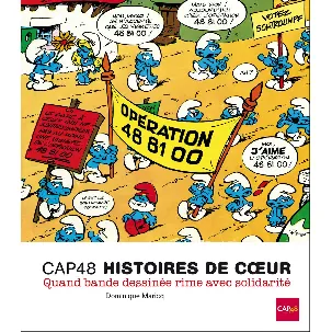 Afbeelding van CAP 48. HISTOIRES DE COEUR