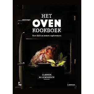 Afbeelding van Het Oven Kookboek