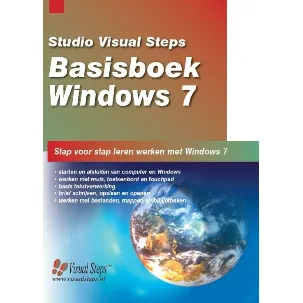 Afbeelding van Basisboek Windows 7