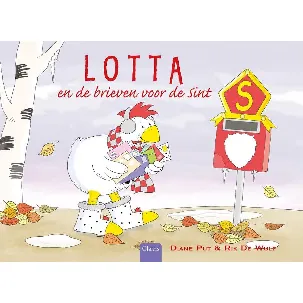 Afbeelding van Lotta - Lotta en de brieven voor de Sint