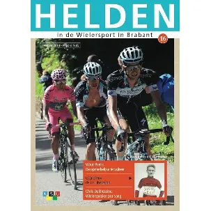 Afbeelding van Helden in de wielersport in Brabant 16