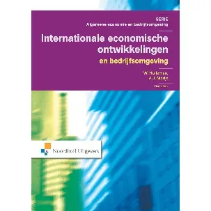 Afbeelding van Internationale economische ontwikkelingen en bedrijfsomgeving