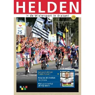 Afbeelding van Helden in de wielersport in Brabant 25