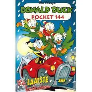 Afbeelding van Donald Duck pocket 144