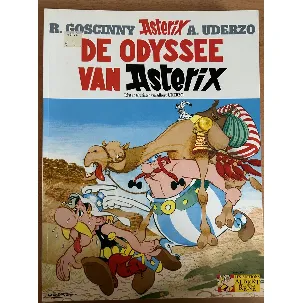 Afbeelding van De Odyssee van Asterix