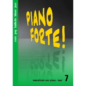 Afbeelding van Piano Forte! 7