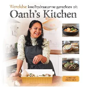 Afbeelding van Wereldse gerechten uit Oanh's Kitchen