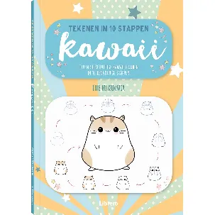Afbeelding van Kawaii - Tekenen in 10 stappen