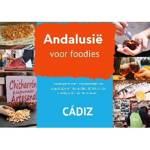 Afbeelding van Andalusië voor foodies
