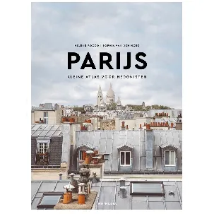 Afbeelding van Kleine atlas voor hedonisten - Parijs