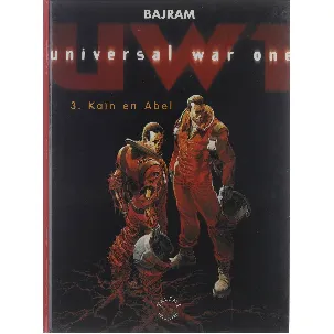 Afbeelding van Universal war one 3. Kaïn en Abel