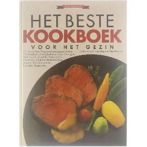 Afbeelding van Rebo culinair. : Het beste kookboek voor het gezin