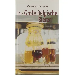 Afbeelding van Grote Belgische Bieren