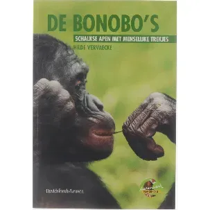 Afbeelding van De bonobo's - Hilde Vervaecke