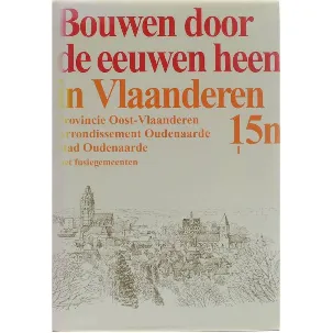 Afbeelding van Bouwen/In Vlaanderen 15N1 Stad Oudenaar