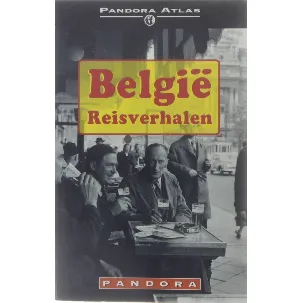 Afbeelding van Belgie Reisverhalen