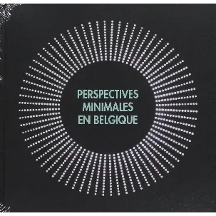 Afbeelding van Perspectives minimales en Belgique - Boek