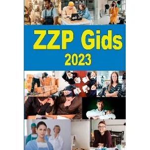 Afbeelding van ZZP Gids 2023
