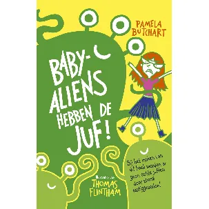 Afbeelding van Baby-aliens hebben de juf