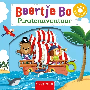 Afbeelding van Beertje Bo - Piratenavontuur