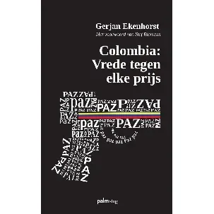 Afbeelding van Colombia: Vrede tegen elke prijs
