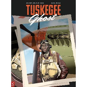 Afbeelding van Tuskegee Ghost 1 - Tuskegee Ghost