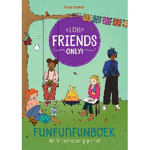 Afbeelding van For Friends Only - Funfunfunboek