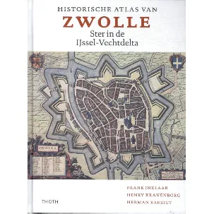 Afbeelding van Historische Atlas van Zwolle