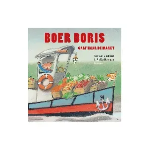 Afbeelding van Boer Boris - Boer Boris gaat naar de markt