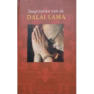 Afbeelding van Inspiraties Van De Dalai Lama