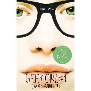 Afbeelding van Geek Girl 1 - Knap anders!