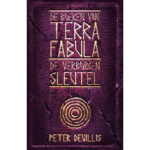 Afbeelding van Terra Fabula 5 - De verborgen sleutel