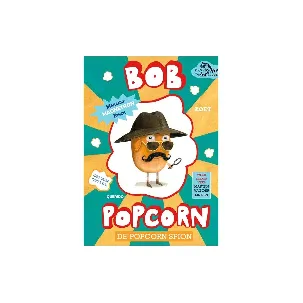 Afbeelding van Bob Popcorn 2 - Bob Popcorn – De Popcorn Spion