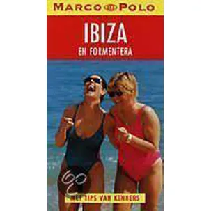 Afbeelding van Marco Polo Reisgids Ibiza En Formentera