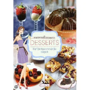 Afbeelding van Zorgeloos genieten desserts