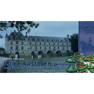 Afbeelding van Loire-kastelen fietsroute